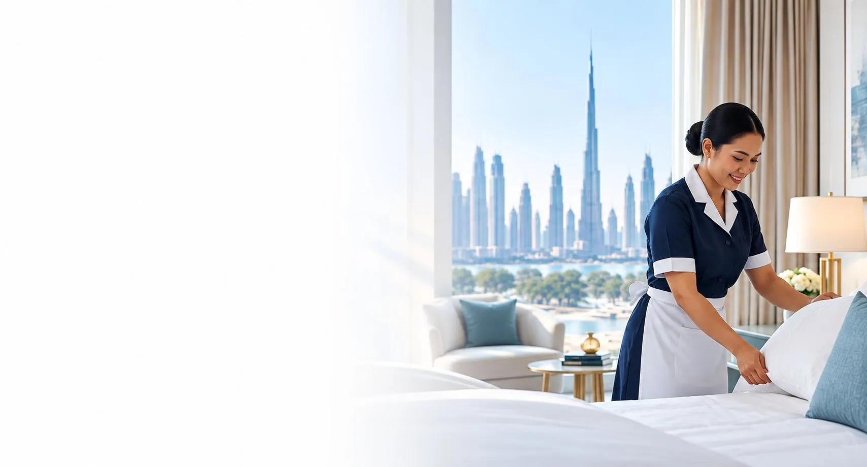 Maid and Domestic Worker Visa services in Dubai, UAE